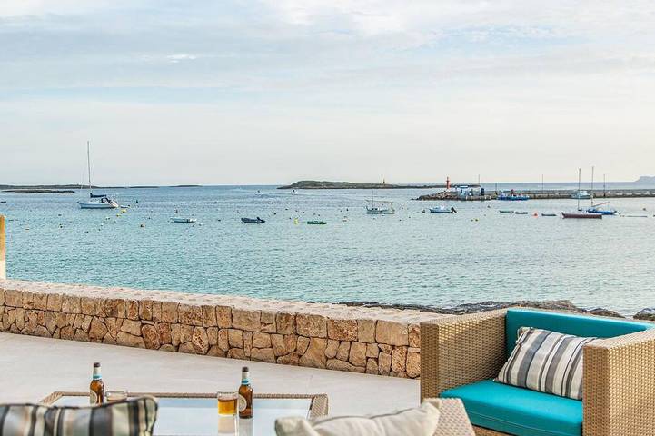 Finca für 6 Personen, mit Balkon in Colònia de Sant Jordi