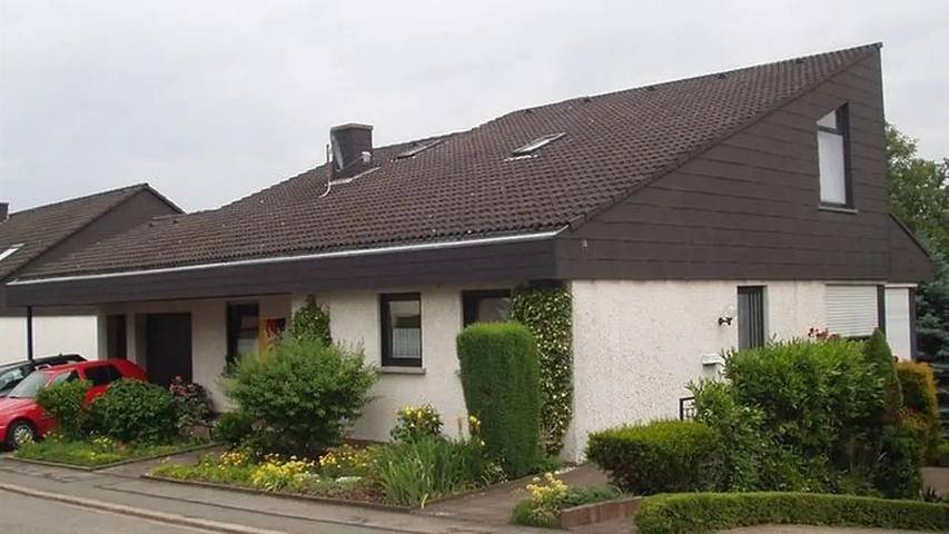 Gîte pour 2 personnes, avec jardin à Konz