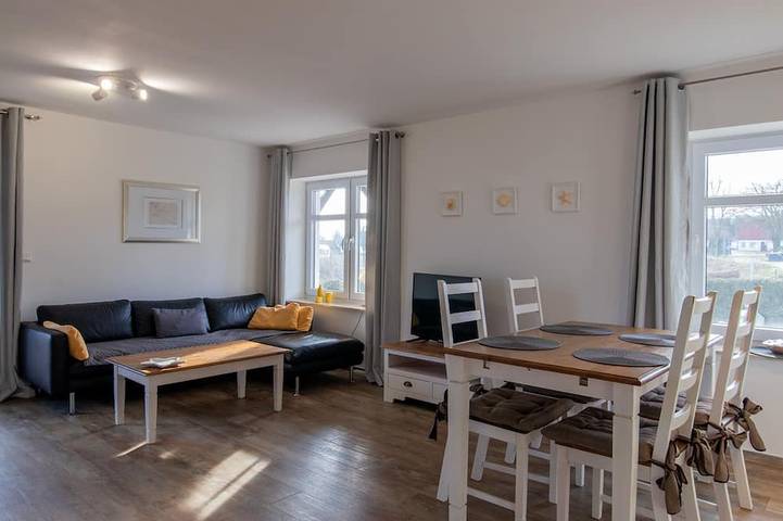 Cottage für 4 Personen, mit Terrasse und Garten, mit Haustier in Kröslin - 3