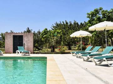 Villa in Selva, Mallorca Inselmitte für 6 