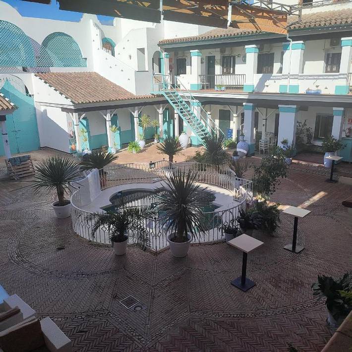 Hotel para 2 personas, con jardín, Se admiten mascotas en Almonte - 4