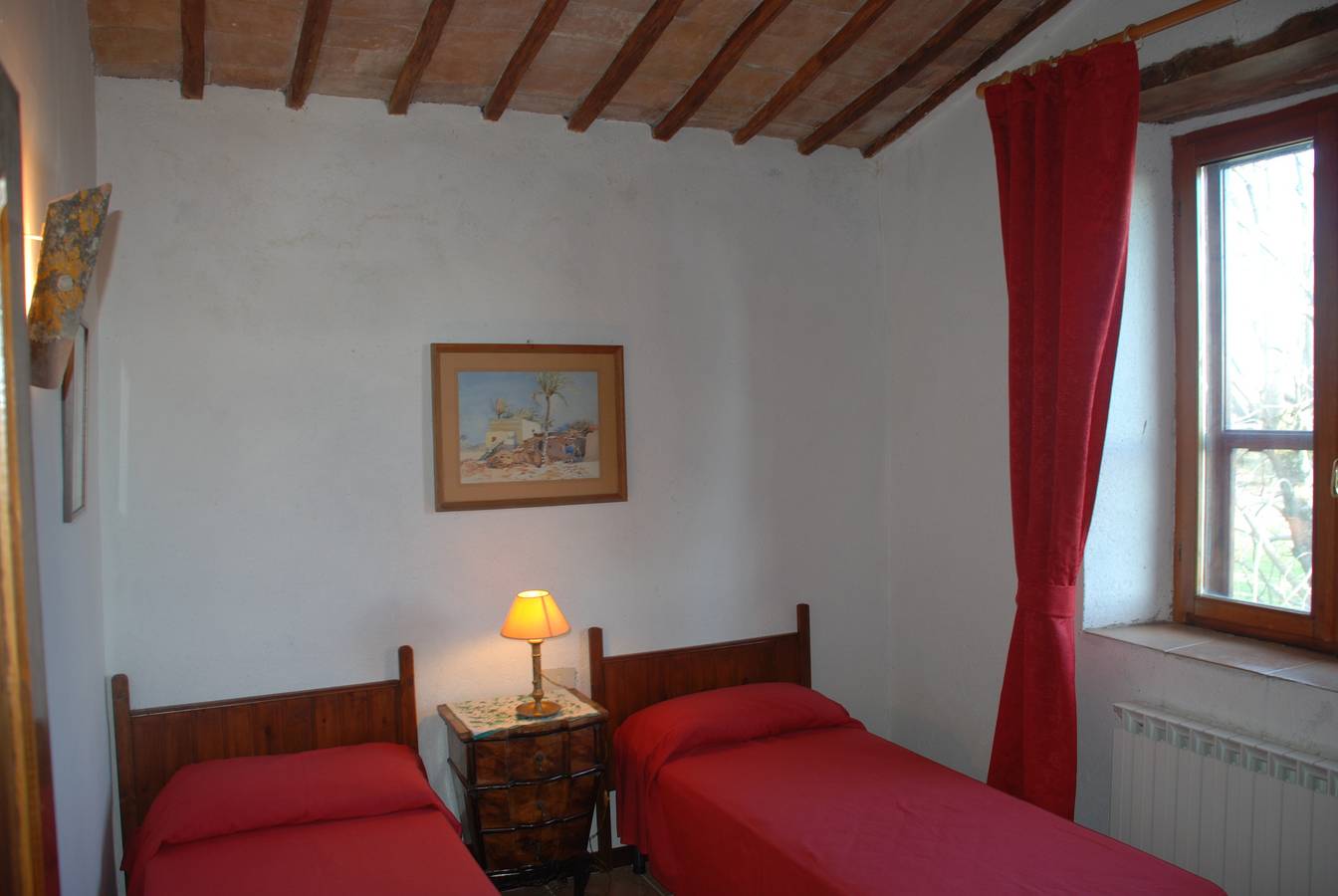 Ganze Wohnung, Ruhe und Entspannung für Familien und Paare in der Landschaft Umbriens in Amelia (gemeinde), Terni Provinz