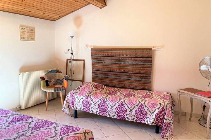 Location de vacances pour 3 personnes à Saint-Germain-d'Esteuil - 2