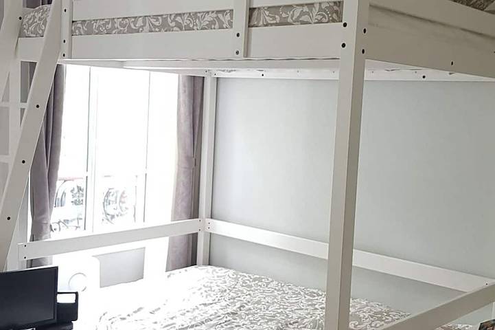 B&B für 3 Personen in Paris - 4