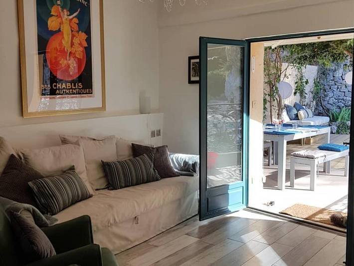 Location de vacances pour 5 personnes, avec piscine et jardin, adapté aux familles dans Parc naturel régional de la Sainte-Baume - 4