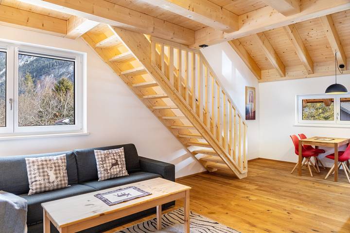 Vakantiewoning voor 4 personen in Scharnitz