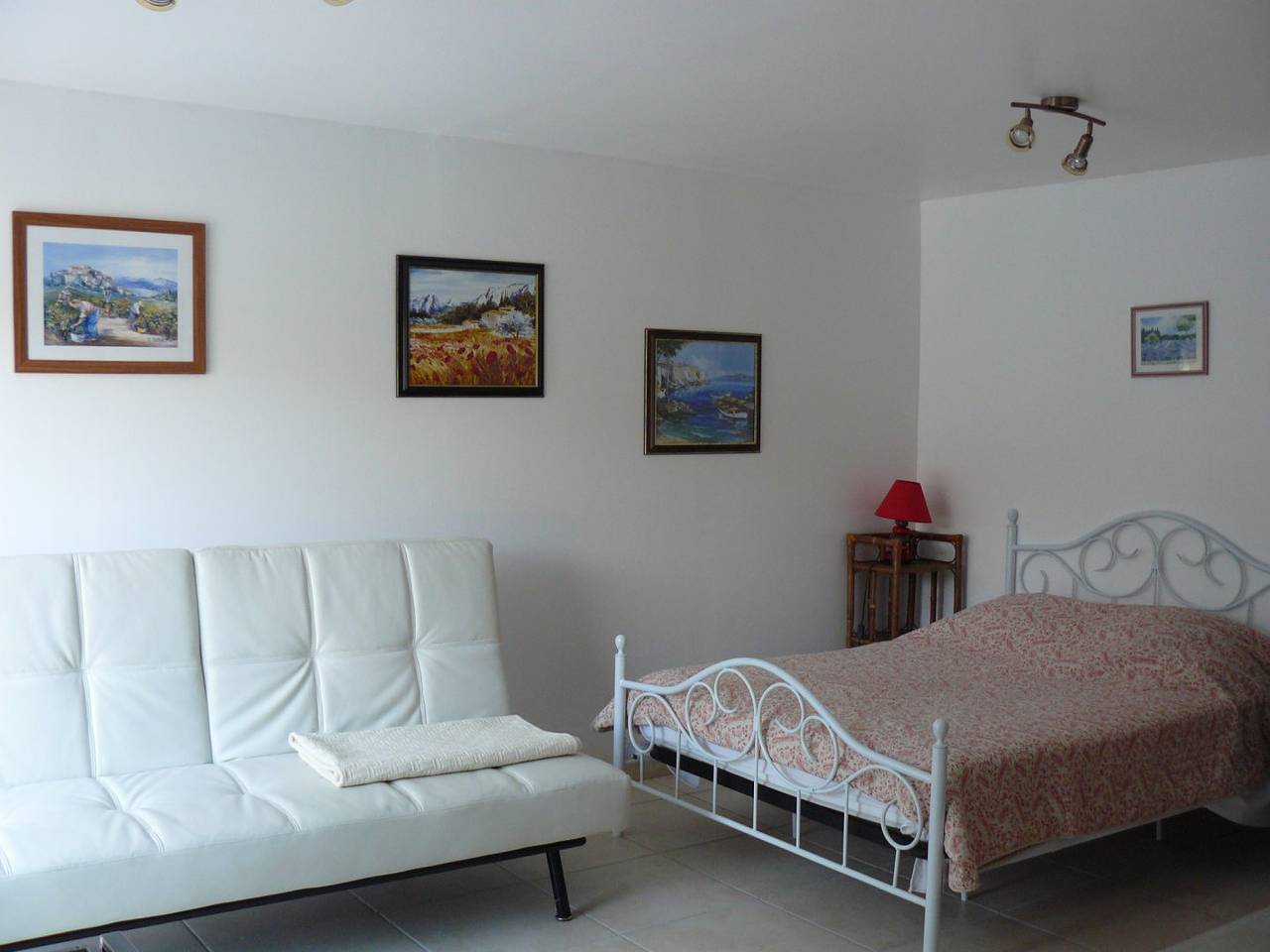 Maisonnette en Provence in Vaison-la-Romaine, Parc naturel régional du Mont-Ventoux