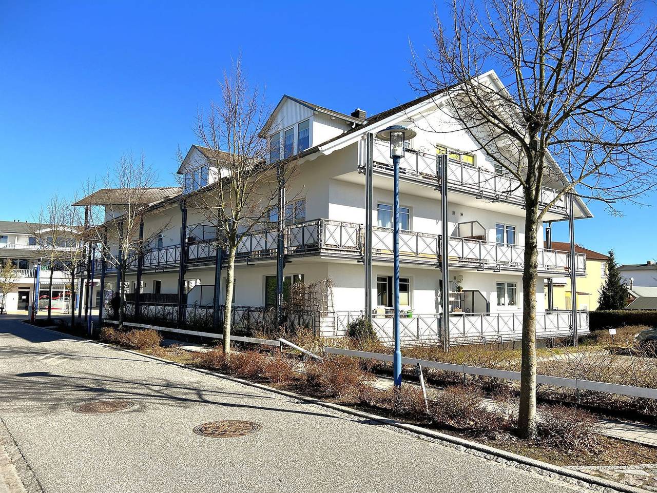 Ganze Ferienwohnung, Ferienwohnung Lindenkoje - Fewo Lindenkoje in Göhren, Rügen