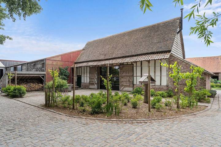 Agriturismo für 6 Personen, mit Garten - 1