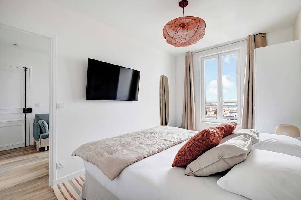 Entire apartment, Bright apartment 1Bdr/4P - Ivry-sur-Seine in Ivry-sur-Seine, Val-de-Marne