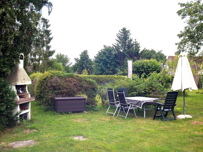 Ferienwohnung für 4 Personen, mit Garten, kinderfreundlich in Wieck am Darß - 3