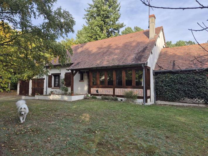 Villa pour 12 personnes, avec jardin, adapté aux familles - 1