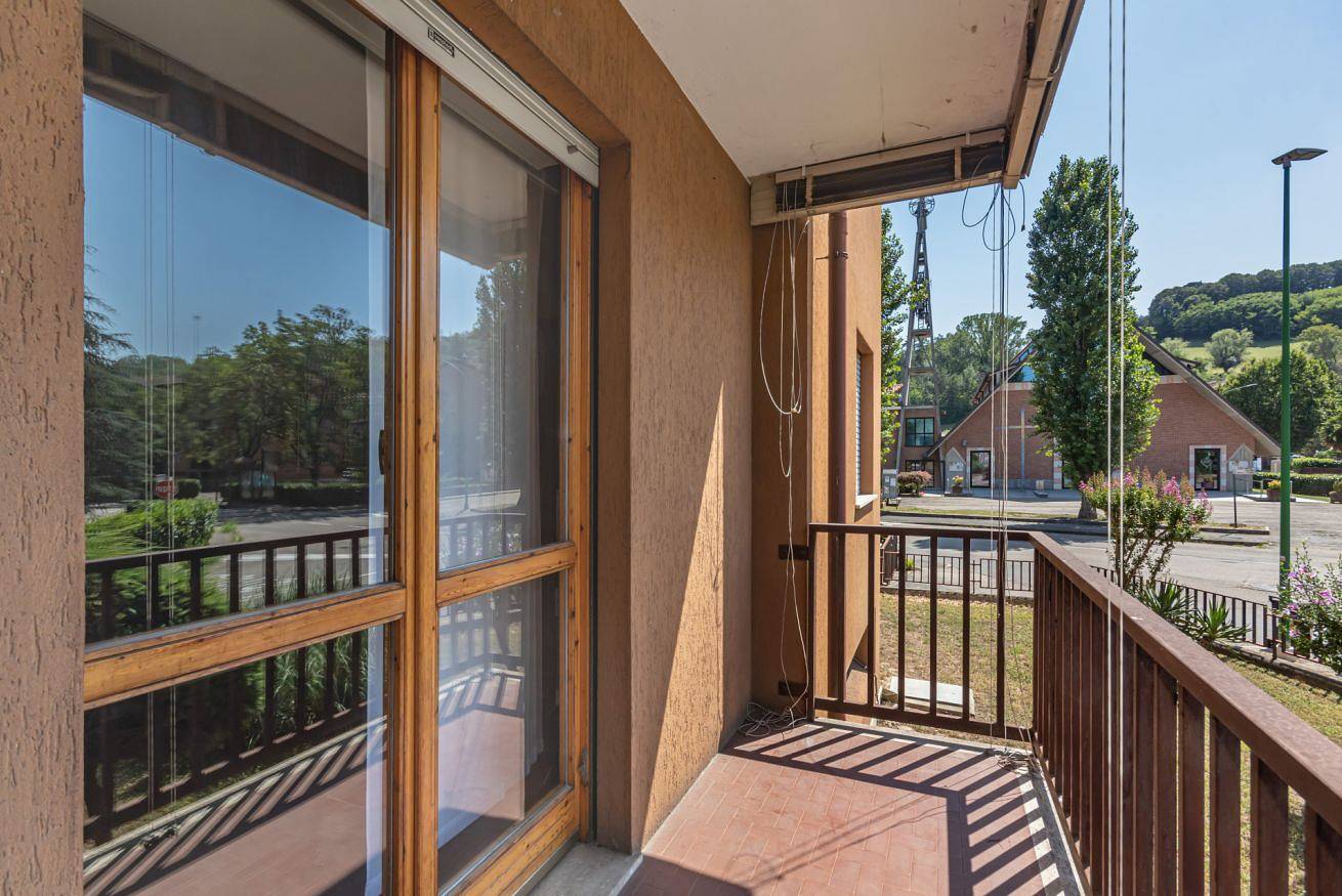 Ganze Wohnung, Asti Lovely Apt - Private Parking & Balconies in Asti, Asti (Gemeinde)