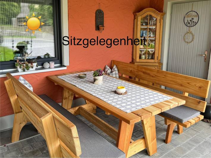 Ferienwohnung für 3 Personen, mit Garten und Sauna in Landkreis Cham - 3