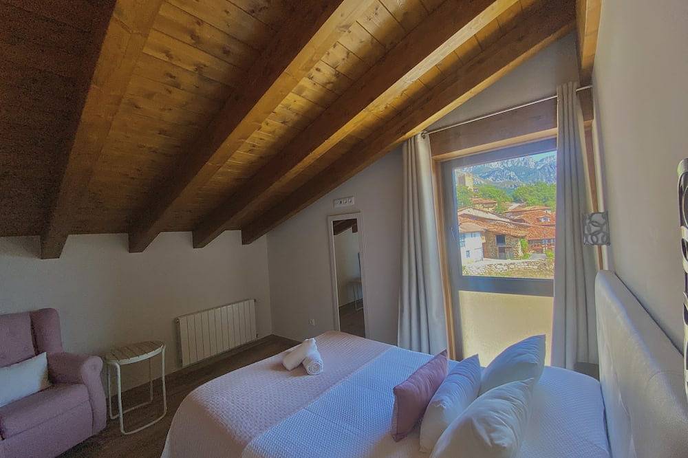 Ganze Wohnung, Duplex-Apartment-Ensuite mit Dusche-Balkon-4 in Camaleño, Cordillera Cantábrica