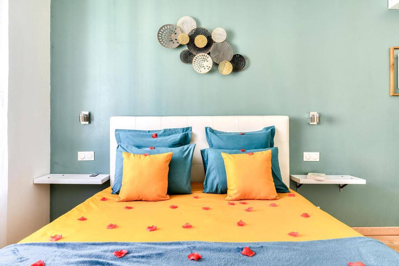 Le bourget - Suite romantique in Narbonne, Côte méditerranéenne (France)