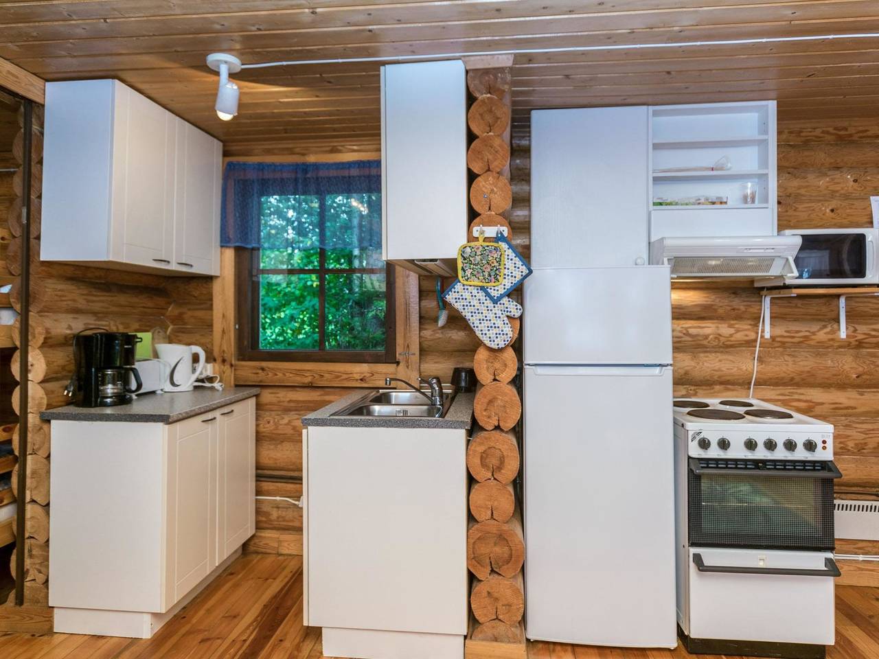 Pihlaja in Petäjävesi, Finlandia Occidental