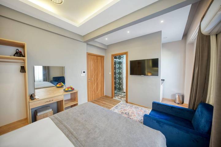 Ferielejlighed for 2 personer i Antalya