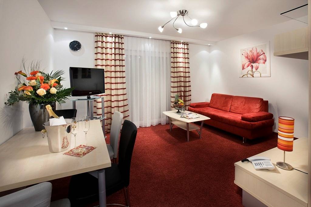 City Hotel Isar-Residenz - Doppelzimmer in Landshut, Ostbayern