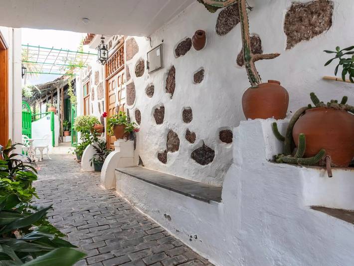 Casa rural para 3 personas, con terraza en Santa Lucía de Tirajana - 3