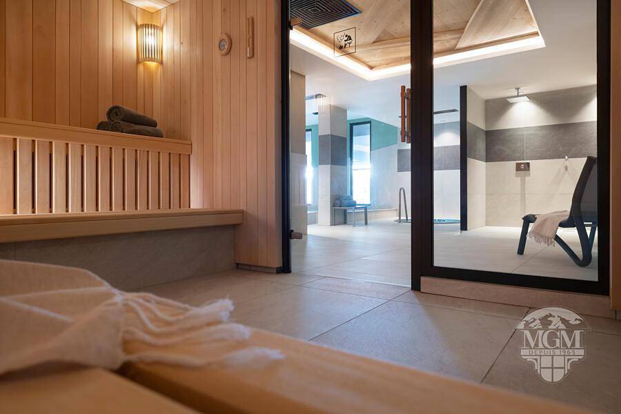 Apartamento entero, Résidence Akoya - Apartamento 2 piezas para 4 personas in Valmorel, Les Avanchers-Valmorel