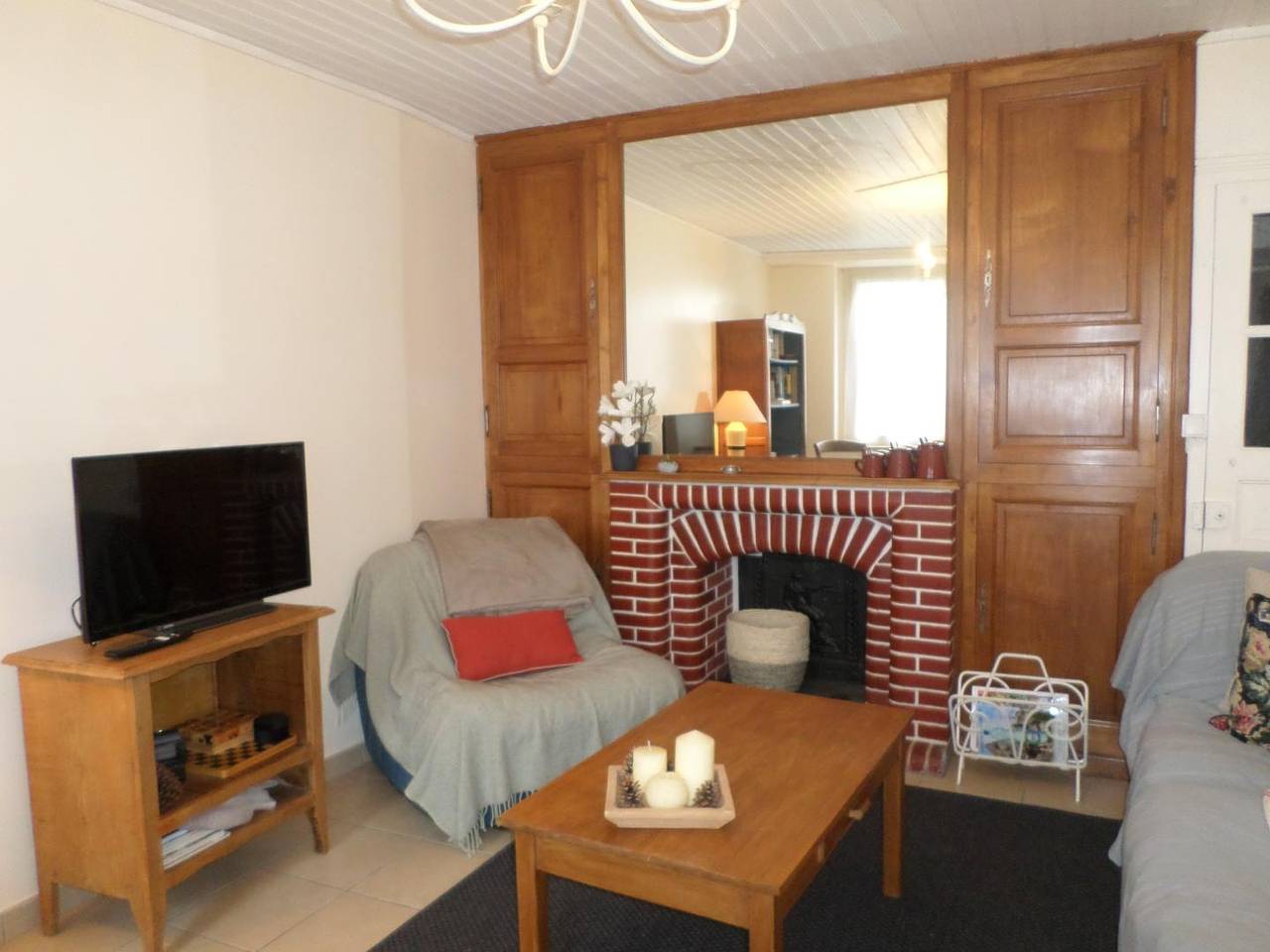 Gîte Bel Estiou in Serres-sur-Arget, Parc naturel régional des Pyrénées ariégeoises