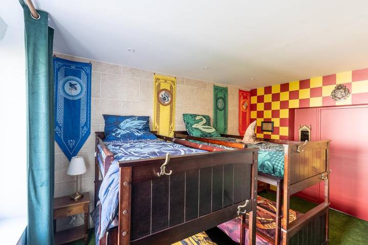 Gîte pour 15 personnes dans Nausicaá Centre National de la Mer - 4