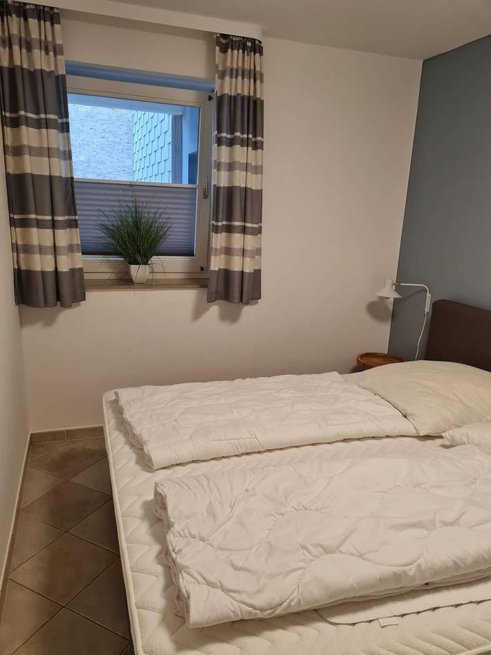 Appartement entier, Nautilus, Ferienwohnung 5 inkl Strandkorb u. Meerblick in Duhnen, Cuxhaven
