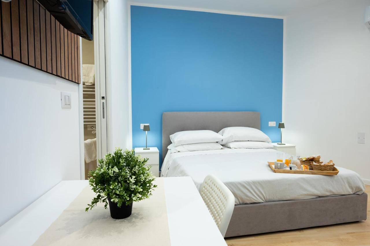 Deluxe Double or Twin Room with Balcony in Ercolano, Parco nazionale del Vesuvio