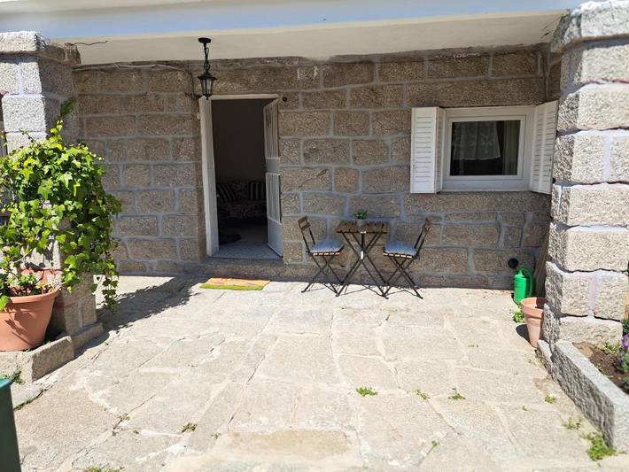 Casa rural para 4 personas, con Terraza además de Jardín y Vistas en Peguerinos - 3