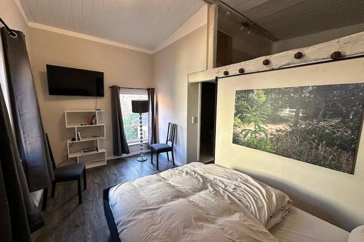 Ferienwohnung für 2 Personen, mit Terrasse