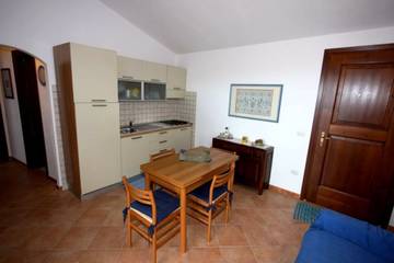 Appartamento per 5 Persone in Badesi, Olbia-Tempio, Foto 4