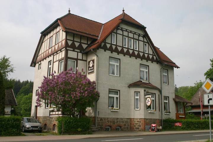 BnB für 2 Personen, mit Ausblick und Garten im Harz - 2