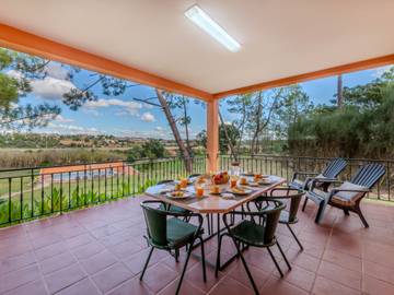 Casa De Férias para 6 Pessoas em Pêra, Alcantarilha e Pêra, Foto 1