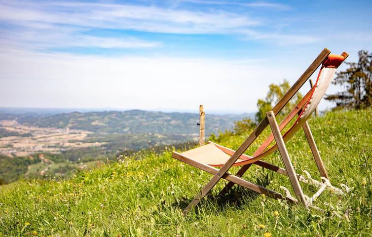 Ferienhaus für 6 Personen, mit Terrasse in der Steiermark - 2
