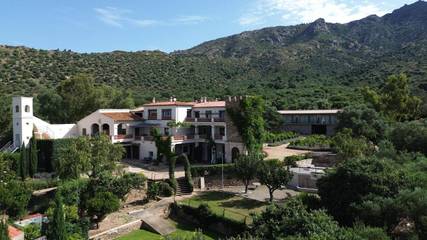 view of accommodation