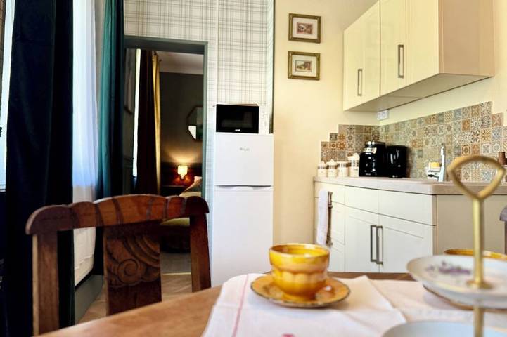 Chambre d’hôte pour 3 personnes à Abbeville - 4