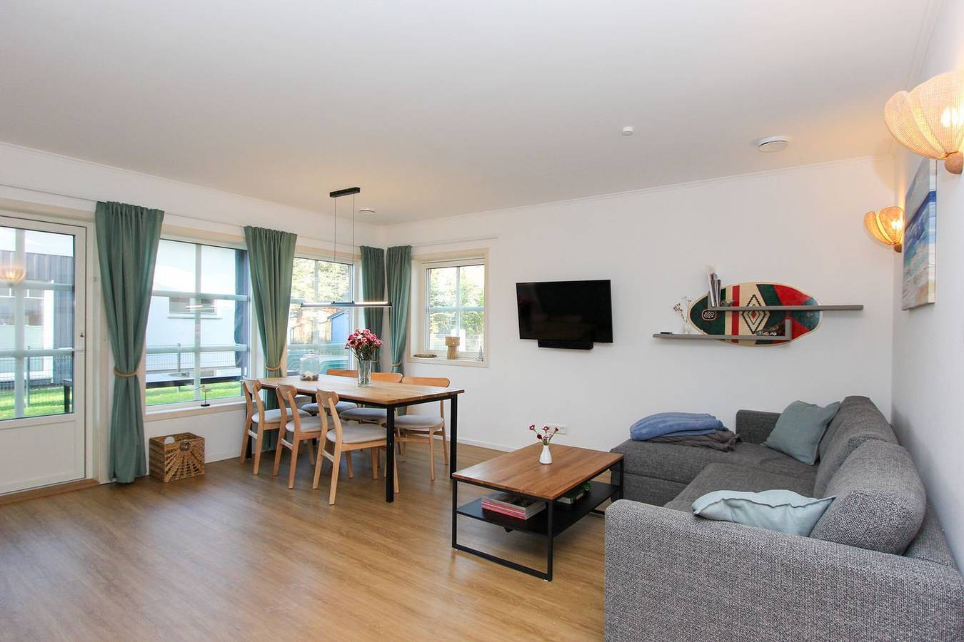 Ferienhaus Helene mit Terrasse, Garten und viel Komfort in Prerow in Prerow, Fischland - Darß - Zingst