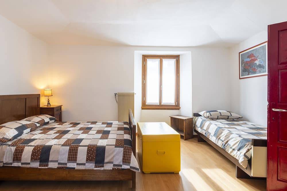 Morelli in Villa di Tirano, Bernina-Alpen