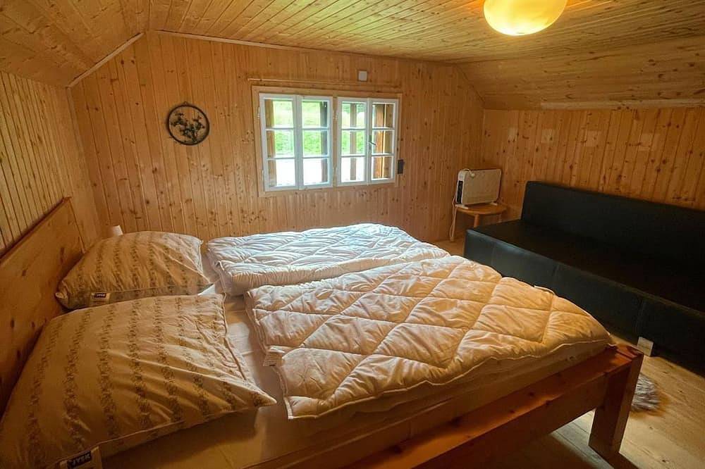 Heinrich Hütte, Österreich in Kreuzeckgruppe, Reißeck