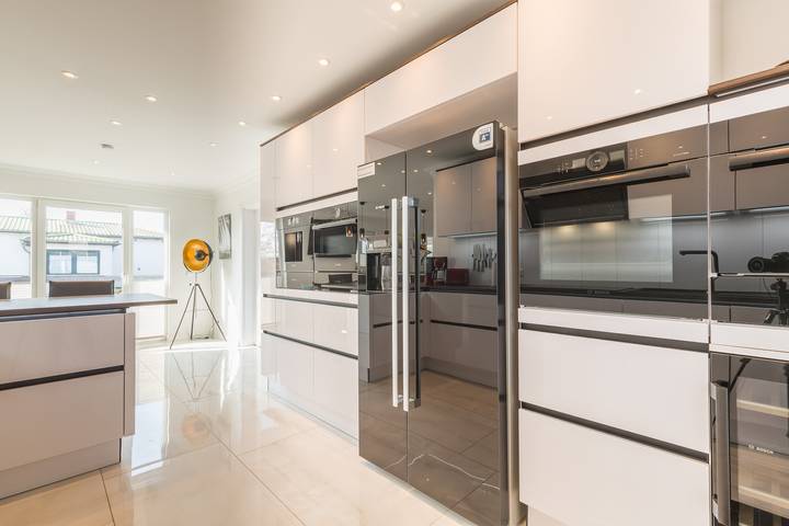 Ferienhaus für 6 Personen, mit Garten in Damshagen - 3