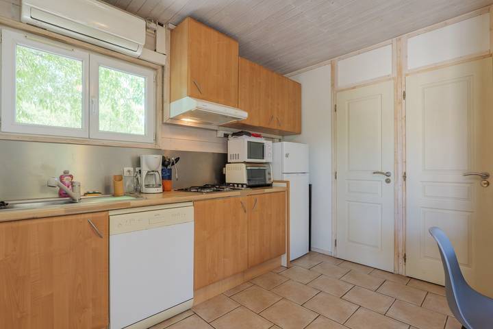 Ferienhaus für 4 Personen, mit Garten in der Ardèche - 4