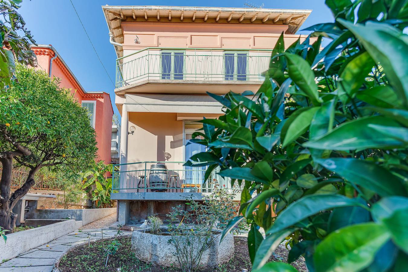 Villa Bella Vista Bay By Riviera Holiday Ho in Villefranche-sur-Mer, Région de Nice