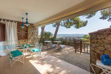 Appartamento per 4 Persone in Porto Pino, Provincia di Carbonia-Iglesias, Foto 1