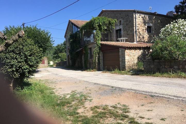 Maison de vacances pour 6 personnes, avec balcon et piscine