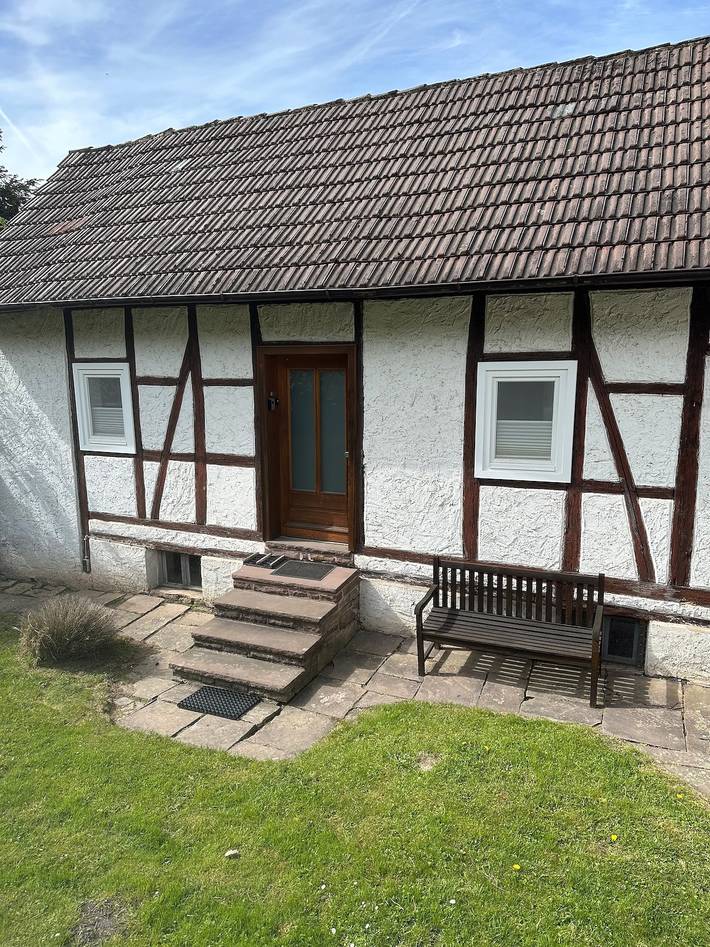 Ferienhaus für 3 Personen, mit Garten in Beverungen - 2