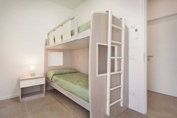 Ferienhaus für 6 Personen, mit Garten, mit Haustier in Cavaion Veronese - 4