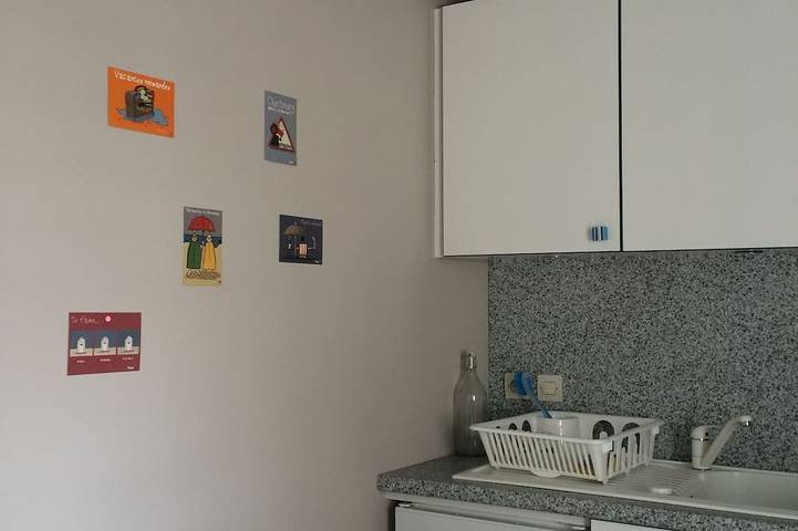 Ganze Wohnung, Location Studio Centre Ville, Animaux de Compagnie Acceptés in Saint-Benoît-de-l'Aure, Bayeux und Umgebung