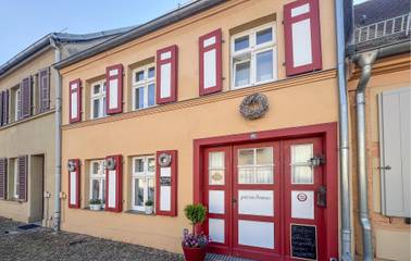 Ferienwohnung für 2 Personen, mit Terrasse in Rheinsberg