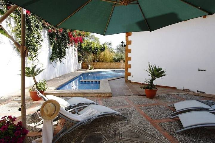 Ferienhaus für 8 Personen, mit Garten und Terrasse - 1